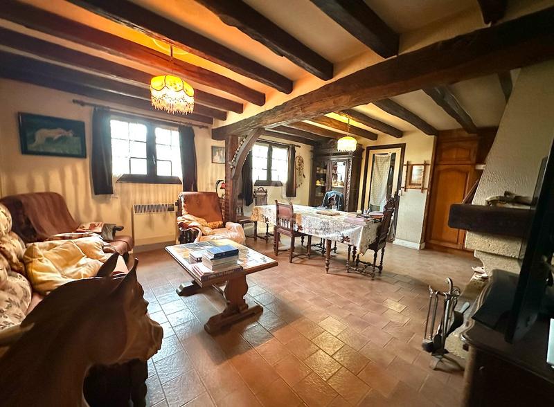 Haras - 110 m² - 5 pièces