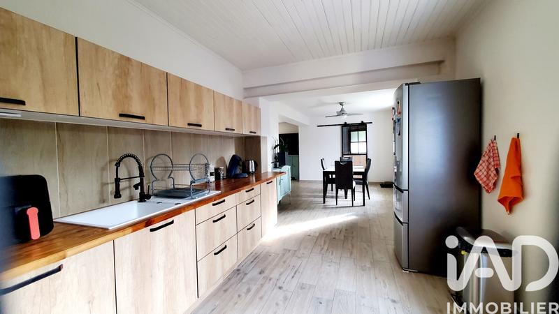 Maison - 135 m² - 4 pièces