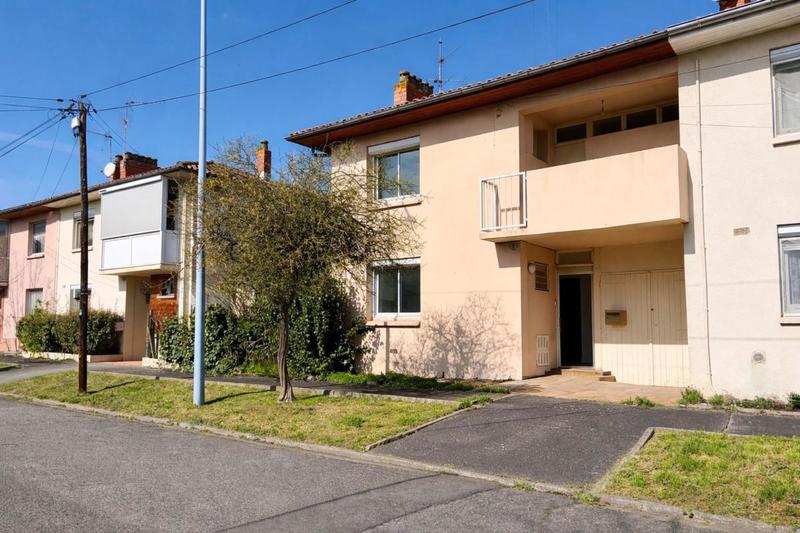 Maison - 71 m² - 4 pièces
