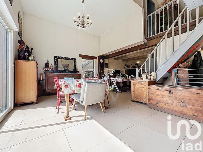 Maison - 115 m² - 3 pièces