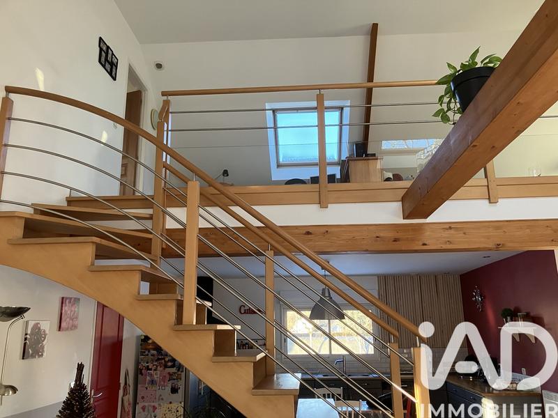 Maison de village - 120 m² - 4 pièces