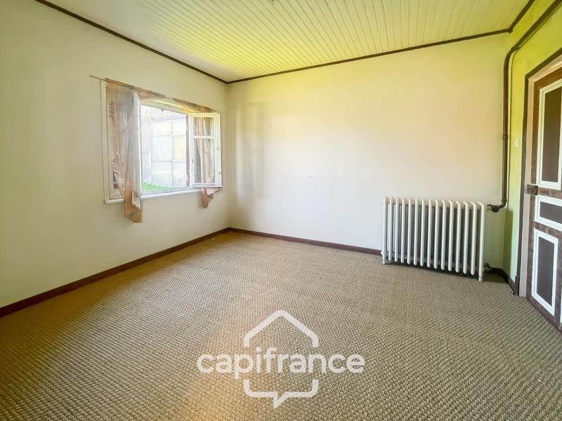 Maison - 95 m² - 6 pièces