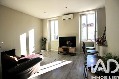 Appartement - 49 m² - 3 pièces