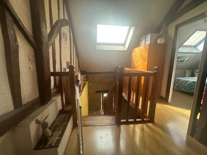 Maison de village - 150 m² - 7 pièces