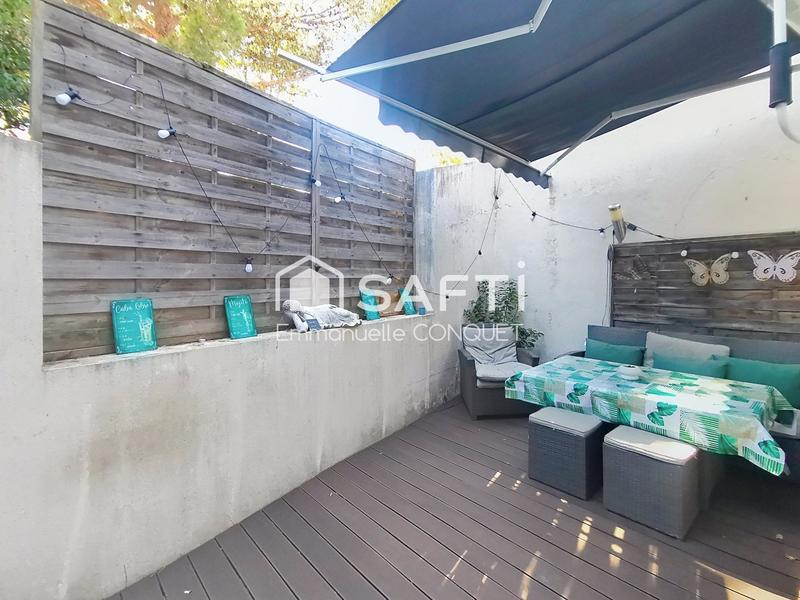 Maison de ville - 185 m² - 7 pièces