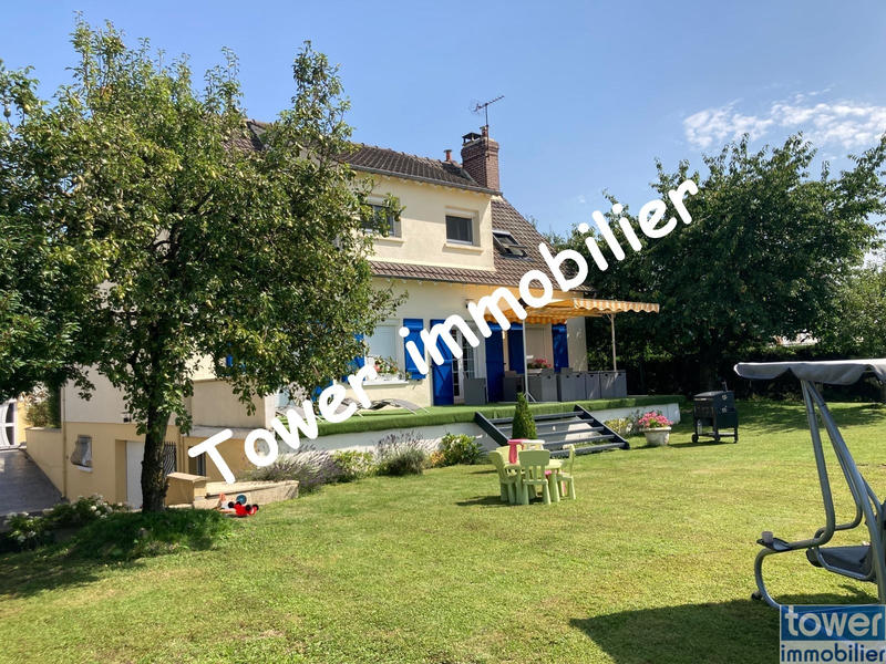 Maison - 190 m² - 6 pièces