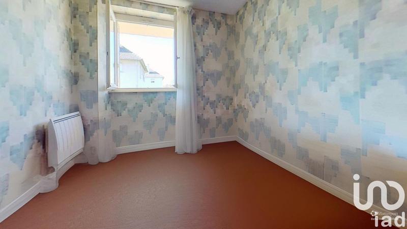 Maison - 107 m² - 5 pièces