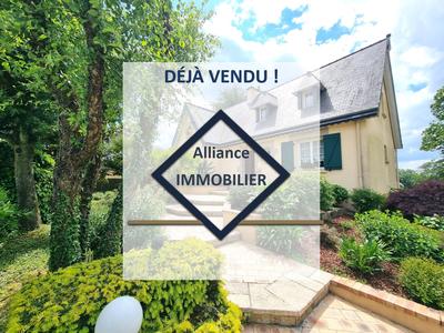 Maison - 129 m² - 6 pièces