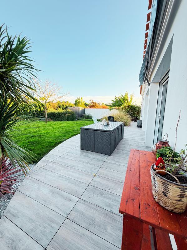 Maison traditionnelle - 111 m² - 4 pièces