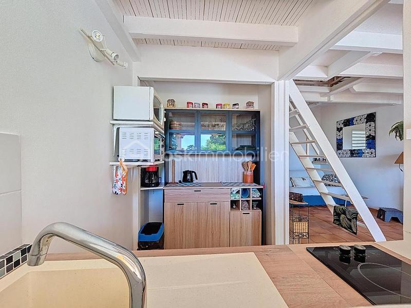 Villa - 33 m² - 2 pièces