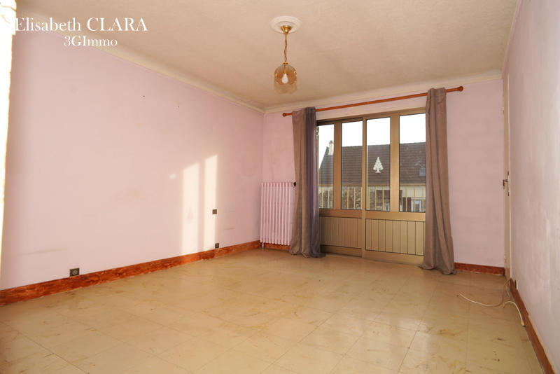 Maison - 96 m² - 5 pièces