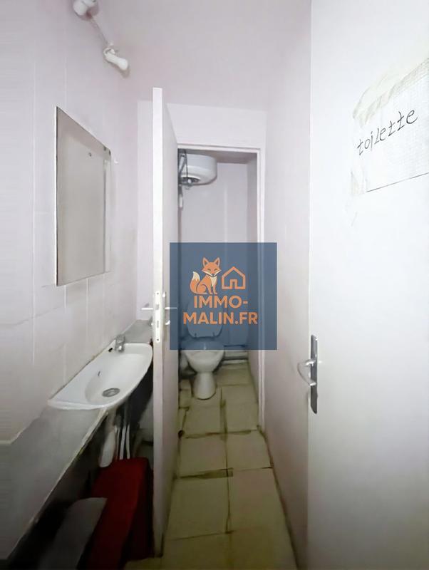 Local commercial - 74 m² - 6 pièces