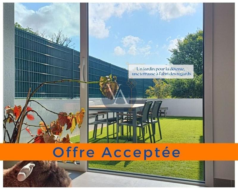 Maison - 106 m² - 4 pièces