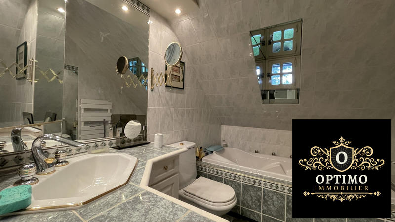 Maison ancienne - 160 m² - 7 pièces