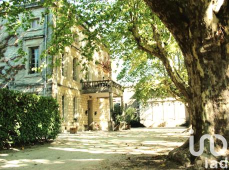 Château - 1 200 m² - 30 pièces