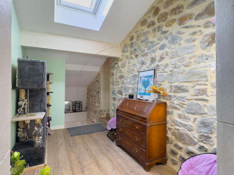 Maison de village - 145 m² - 5 pièces