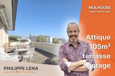 Appartement - 105 m² - 4 pièces