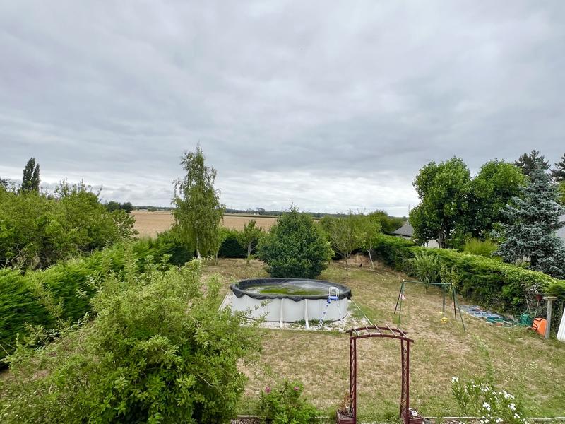 Maison - 142 m² - 6 pièces