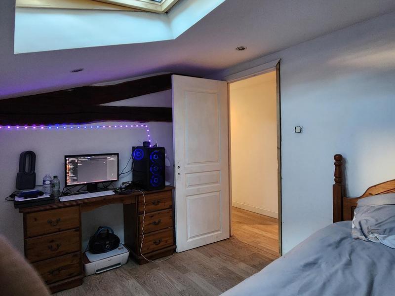 Maison - 80 m² - 5 pièces