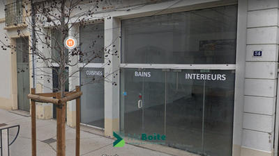 Local commercial - 350 m²