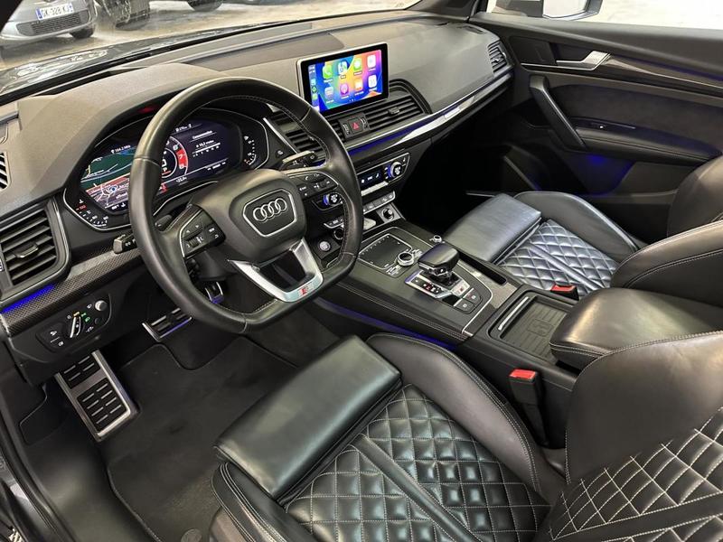 Audi Q5 3.0 V6 Tfsi 354 Ch Tiptronic 8 Quattro - Garantie Audi 04/2024