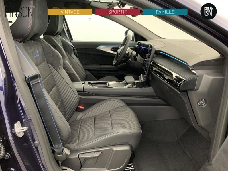 Renault Espace VI Nouveau Full Hybrid E-Tech 200 Ch 7pl Esprit Alpine