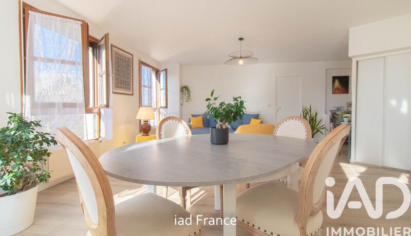 Appartement - 60 m² - 2 pièces