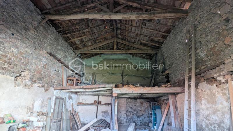 Maison - 82 m² - 4 pièces