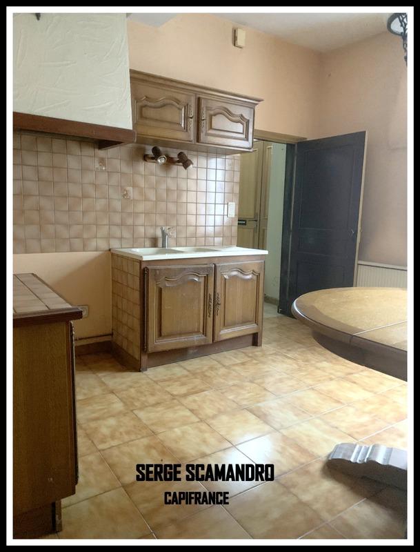 Maison de ville - 77 m² - 3 pièces