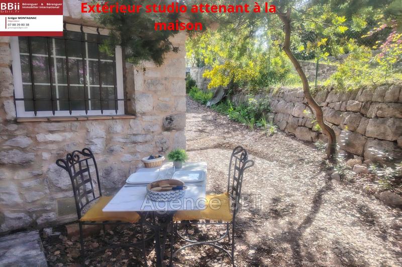 Maison - 220 m² - 10 pièces