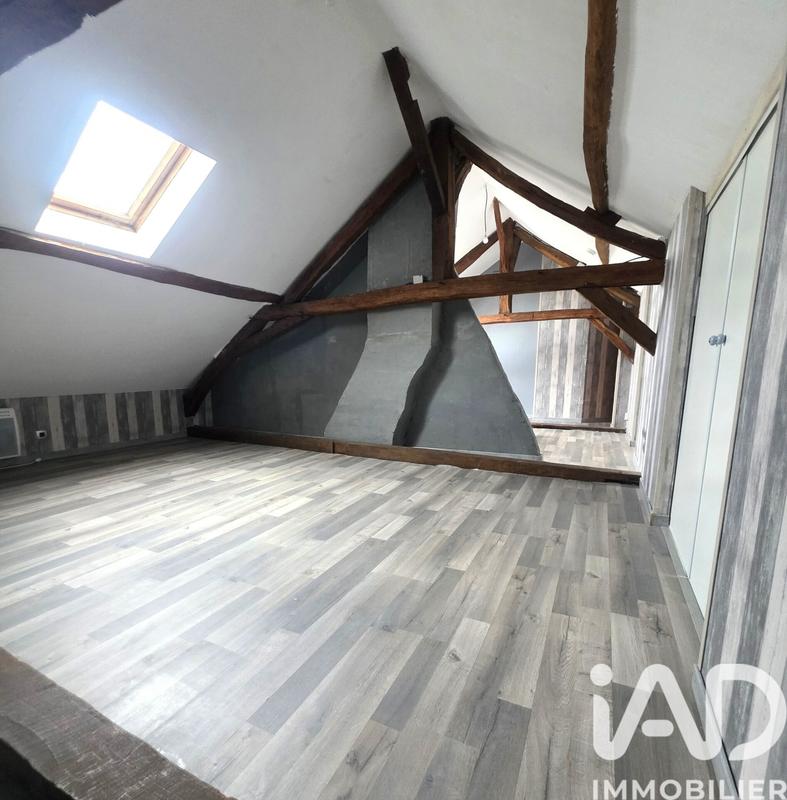 Maison de village - 157 m² - 5 pièces