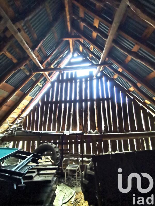 Ferme - 210 m² - 2 pièces