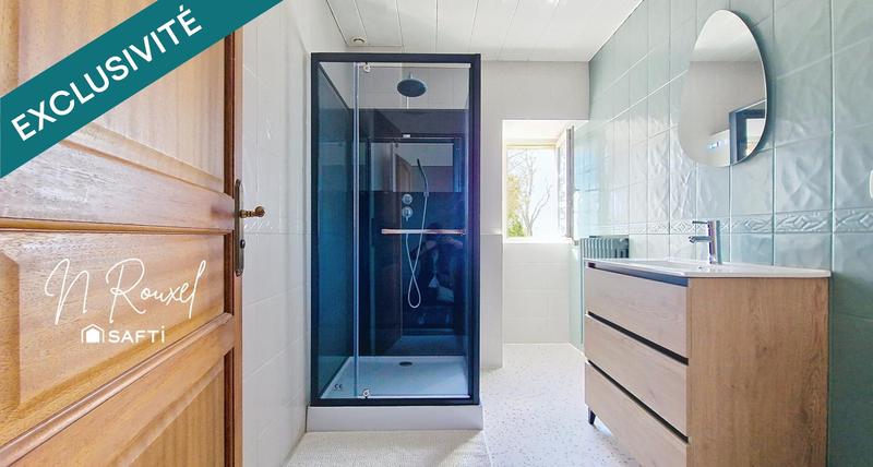 Maison - 150 m² - 6 pièces