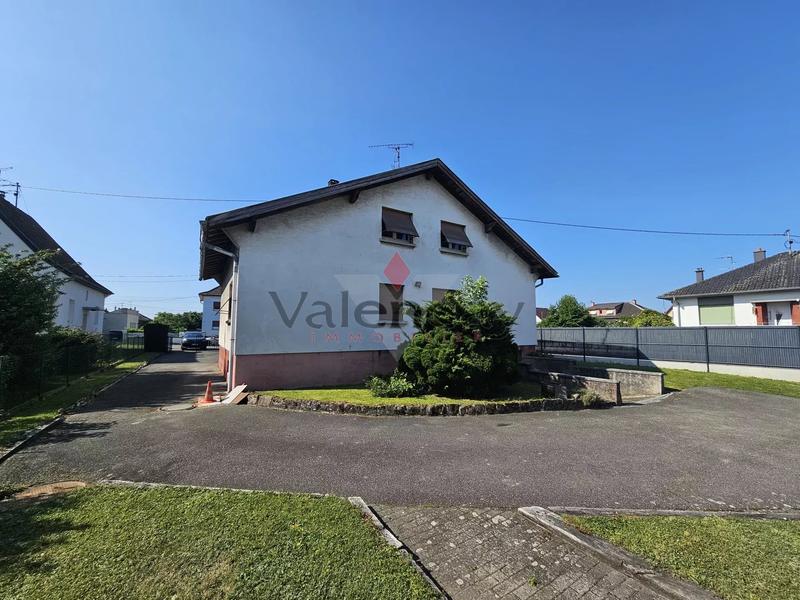 Maison - 138 m² - 7 pièces