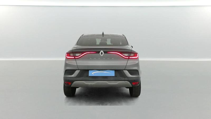 Renault Arkana mild hybrid 140 Edc Fap - 22 Evolution