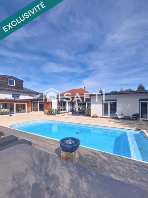 Villa - 315 m² - 12 pièces