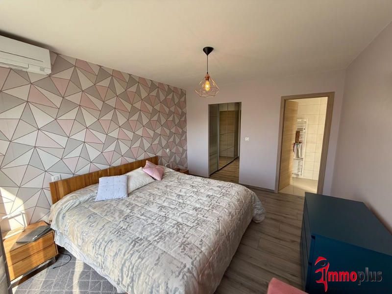 Maison - 150 m² - 7 pièces