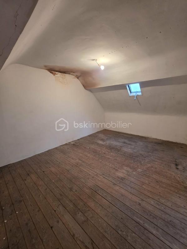 Maison de bourg - 89 m² - 4 pièces