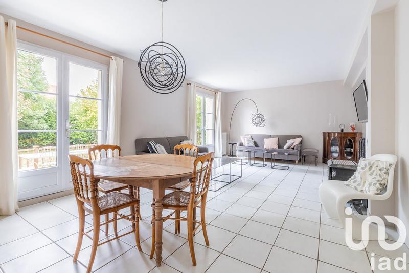 Maison - 149 m² - 7 pièces