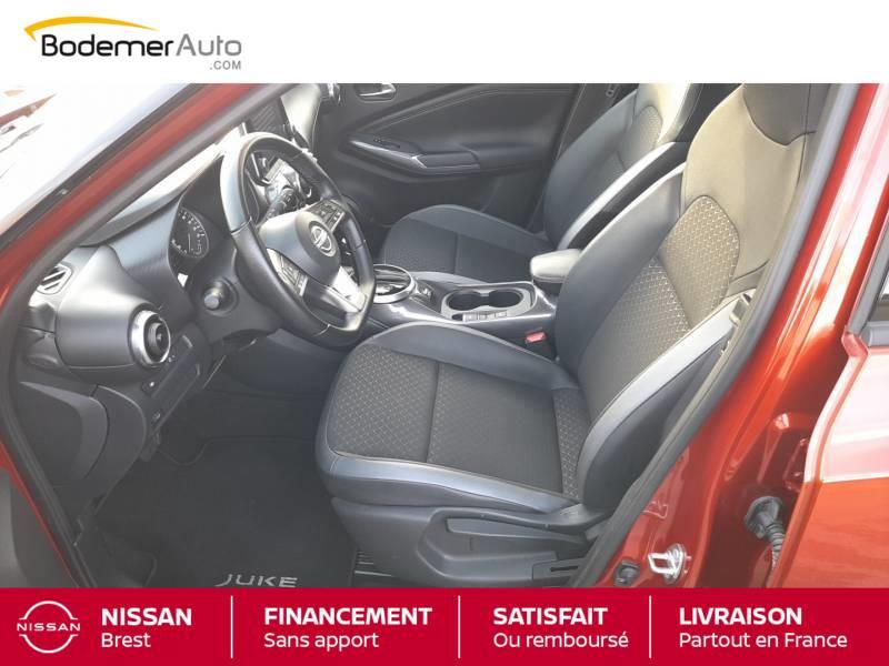 Nissan Juke Hybrid 143 n-Connecta