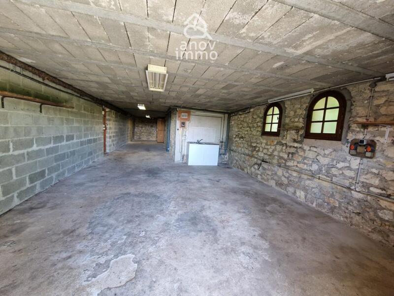 Maison - 170 m² - 7 pièces