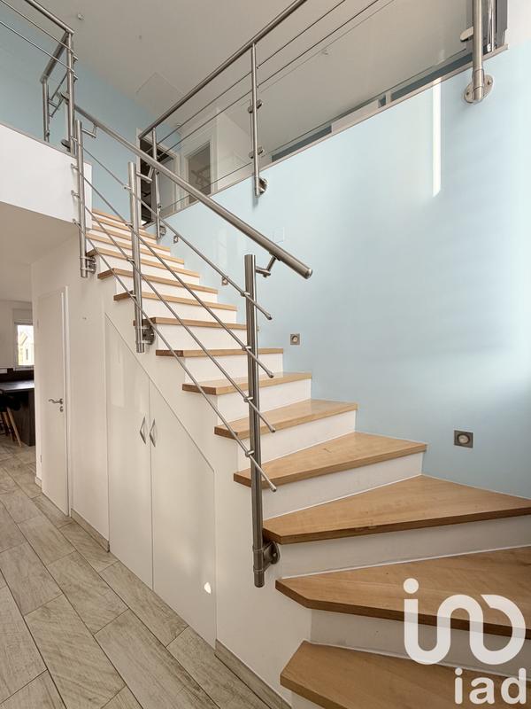 Maison - 129 m² - 6 pièces