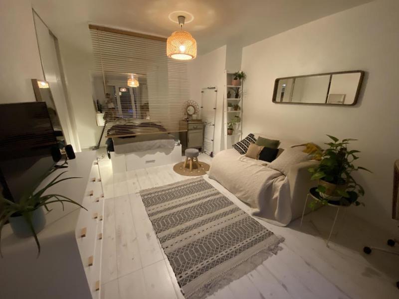 Studio - 33 m² - 1 pièce