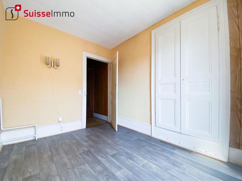 Maison - 116 m² - 7 pièces