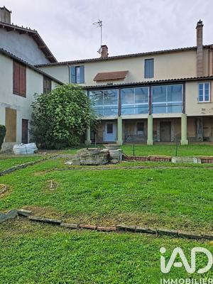 Maison de ville - 167 m² - 7 pièces