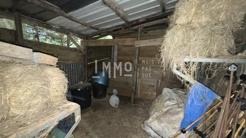 Terrain de loisirs - 13 798 m²