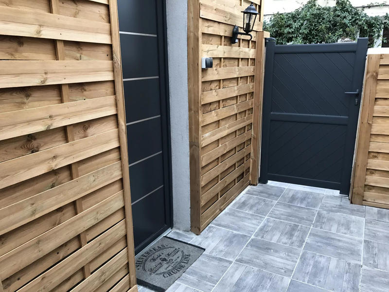 Maison - 27 m² - 2 pièces