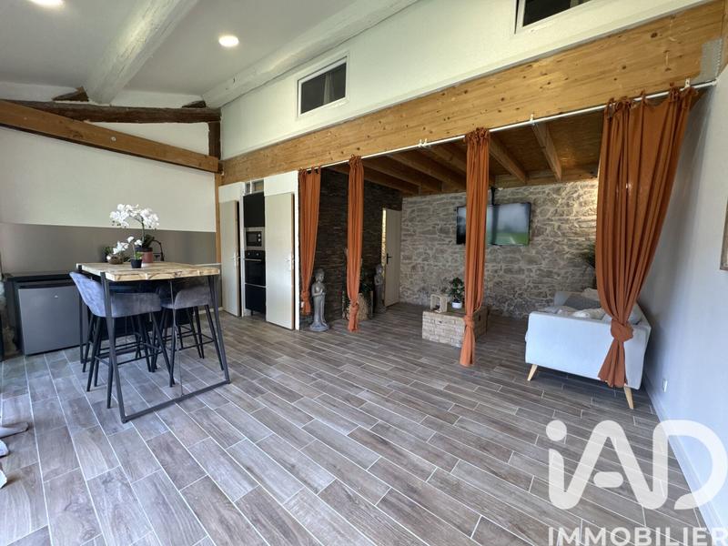 Maison de village - 43 m² - 3 pièces