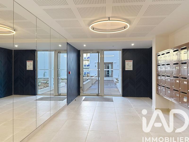 Appartement - 40 m² - 2 pièces