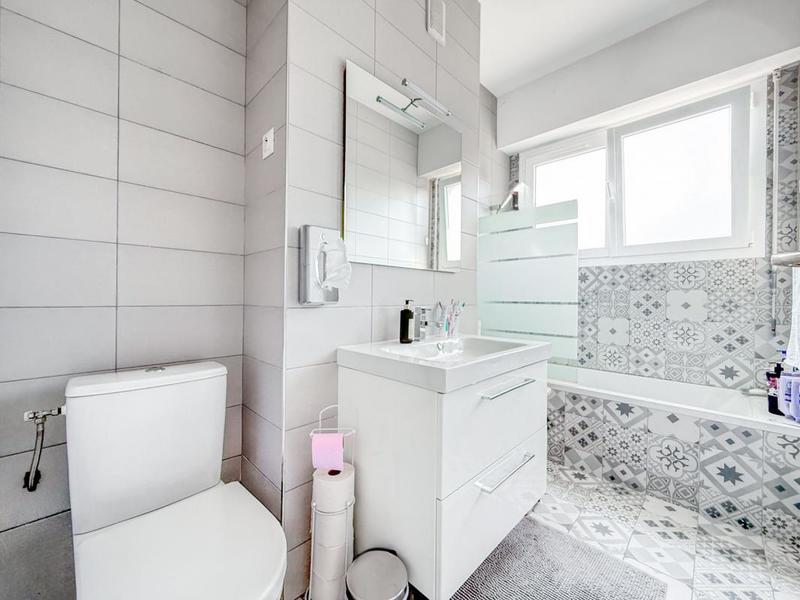 Appartement - 51 m² - 2 pièces